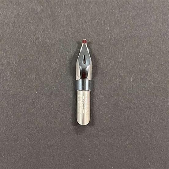 STHI-400-2.jpg STANDARDGRAPH CALLIGRAPHY NIB No.HI-400/2MM ORNAMENTAL PEN - Image 1