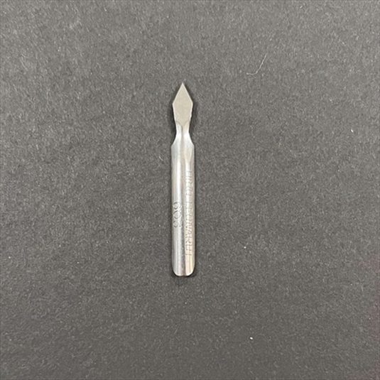 STHI-603.jpg STANDARDGRAPH CALLIGRAPHY NIB No.HI-603 CUTTING PEN - Image 1