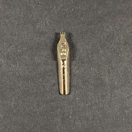 STHI-70-2.jpg STANDARDGRAPH CALLIGRAPHY NIB No.HI-70/2 ITALIC PEN - Image 1