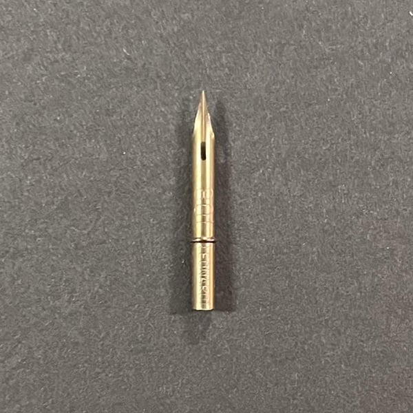 STHI-801.jpg STANDARDGRAPH CALLIGRAPHY NIB No.HI-801 DRAWING PEN - Image 1