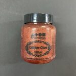 BRIANCLEGG GLITTER GLUE 100ML COPPER