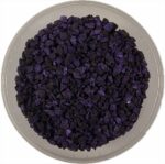 BRIANCLEGG MOTTLED FLINT/COLOURED STONES 500G VIOLET - Image 2