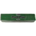 BRIANCLEGG PLASTIPLAY PLASTICINE 500G DARK GREEN