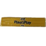 BRIANCLEGG PLASTIPLAY PLASTICINE 500G YELLOW