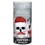 CRETACOLOR TATTOO SKETCHING SET 14PCS [METAL BOX] - Image 2