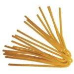 RAYHER CHENILLE PIPE CLEANER STICKS 9MM/50CM 10PCS YELLOW