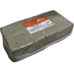 WHITE TOASTED STONEWARE CLAY WITH CHAMOTTE 12.5KG GBCH 0-0.5MM [1240-1300ºC]