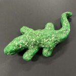 BRIANCLEGG VINYL PAINT FLAKES 200G RED - Image 2