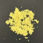 BRIANCLEGG VINYL PAINT FLAKES 200G YELLOW - Image 4