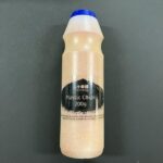 BRIANCLEGG PLASTIC CHIPS 200G RED