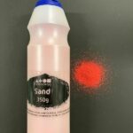 BRIANCLEGG COLOURED SAND 350G RED