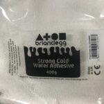 BRIANCLEGG STRONG COLD WATER ADHESIVE 400G - Image 2
