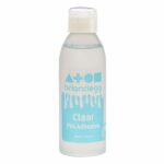 BRIANCLEGG CLEAR PVA GLUE ADHESIVE 300ML [WASHABLE]