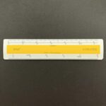 BLUNDELL HARLING VERULAM SCALE RULER 6IN/150MM No.203 - Image 2