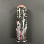 NBQ PROPULSE SPRAY PAINT 500ML P12 NEON RED
