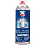 PINTYPLUS TECH SPRAY 400ML INOX-STAINLESS STEEL [FOR HOUSEHOLD APPLIANCES]
