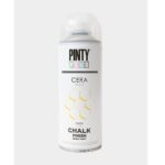 PINTYPLUS CHALK SPRAY 400ML CK819 WAX