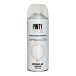 PINTYPLUS CHALK SPRAY 400ML CK820 WHITE PRIMER