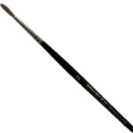 DALER ROWNEY KOLINSKY SABLE BRUSH ROUND [SH] S.43 No.2