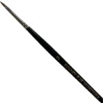 DALER ROWNEY KOLINSKY SABLE BRUSH ROUND [SH] S.46 No.2