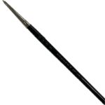 DALER ROWNEY KOLINSKY SABLE BRUSH ROUND [SH] S.46 No.0000