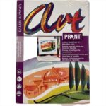 ART PRINT PREMIUM INK-JET PAPER A4 210G 12SH [FOR WATERCOLOUR PRINTS]