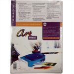 DALER ROWNEY ART PRINT INK-JET PAPER A4 110G 12SH [FOR DRAWINGS+PHOTOGRAPHY] - Image 2