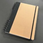 DALER ROWNEY CACHET STUDIO SKETCHBOOK [SPIRAL] 7X10IN/17.8X25.4CM 110G 80SH BARK