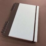 DALER ROWNEY CACHET STUDIO SKETCHBOOK [SPIRAL] 7X10IN/17.8X25.4CM 110G 80SH CADET BLUE