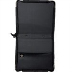 DALER ROWNEY BLACK COLLEGE ZIP CASE A4 21X29.7CM - Image 2