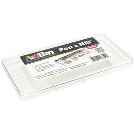 ARTBIN PEN + NIB BOX [EMPTY]