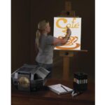 ARTOGRAPH PRISM PROFESSIONAL ART PROJECTOR [20X ENLARGEMENT] - Image 3