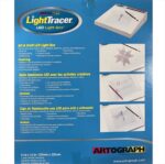 ARTOGRAPH LIGHTRACER LED LIGHT BOX 10X12IN/25X30CM - Image 3