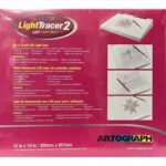 ARTOGRAPH LIGHTRACER 2 LED LIGHT BOX 12X18IN/30X45CM - Image 4