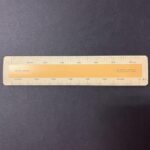 BLUNDELL HARLING VERULAM SCALE RULER 150MM No.1