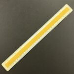 BLUNDELL HARLING VERULAM SCALE RULER 300MM No.44