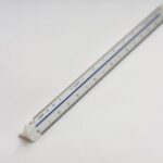 BLUNDELL HARLING ACADEMY TRIANGULAR SCALE RULER 30CM DIV.1