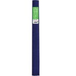 CANSON CREPE PAPER 0.5X2.5M 32G ULTRAMARINE BLUE