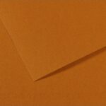 CANSON MI-TEINTES PAPER 160G 50X65CM HAVANE CLAIR 502