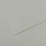 CANSON MI-TEINTES PAPER 160G 50X65CM GRIS CIEL 354