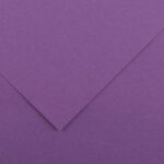 CANSON VIVALDI PAPER 120G 50X65CM 18 VIOLET