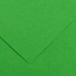 CANSON VIVALDI PAPER 120G 50X65CM 29 BRIGHT GREEN
