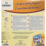 CANSON CHILDREN SET [HOW TO DRAW+DISPLAY] SEASCAPE - Image 2