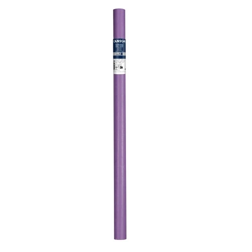 C4299.jpg CANSON KRAFT PAPER ROLL 0.68X3M 65G PURPLE - Image 1