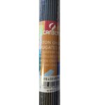 CANSON CORRUGATED CARDBOARD [ONDULÉ] 300G 50X70CM GREY