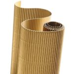 CANSON CORRUGATED CARDBOARD [ONDULÉ] 300G 50X70CM GOLD