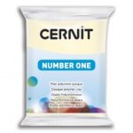 CERNIT POLYMER CLAY No.1 56G CHAMPAGNE