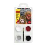 EBERHARD FABER FACE PAINTS 4 COLOURS SET [4X4G]