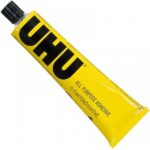 UHU ALL PURPOSE GLUE 125ML