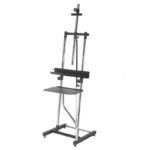 FOME METAL STUDIO EASEL BLACK